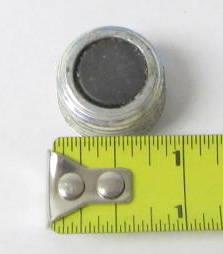 Rear Axle Housing Drain Plug, Differential Drain Plug